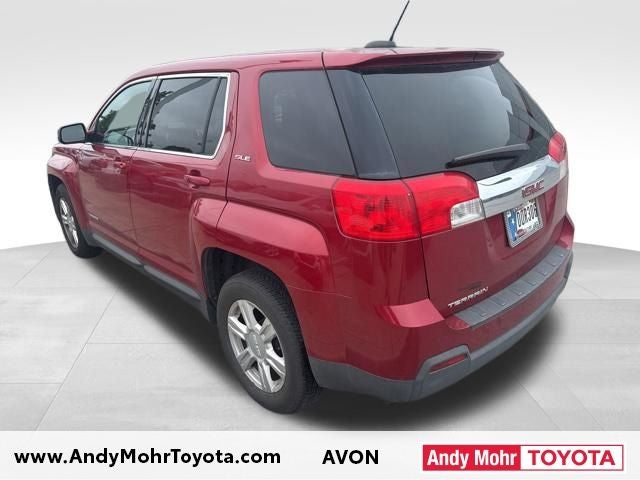 2015 GMC Terrain SLE-1