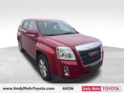 2015 GMC Terrain SLE-1
