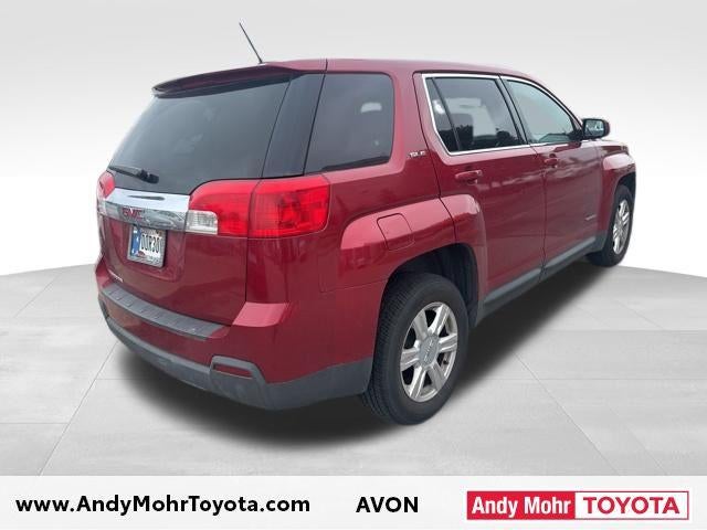 2015 GMC Terrain SLE-1