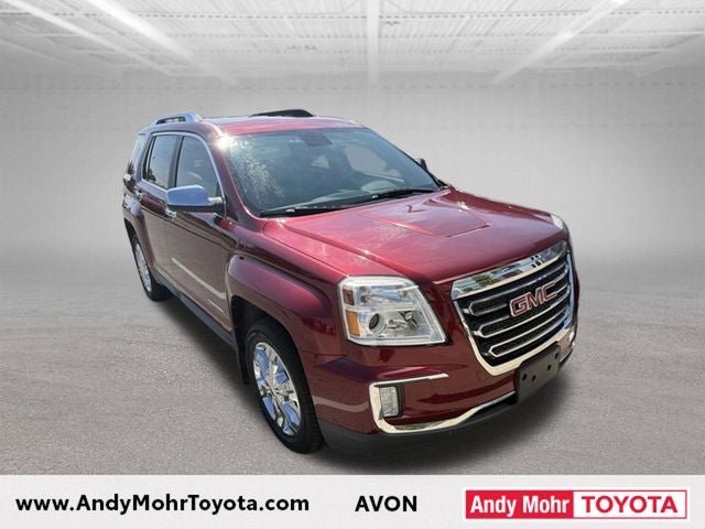 2017 GMC Terrain SLT