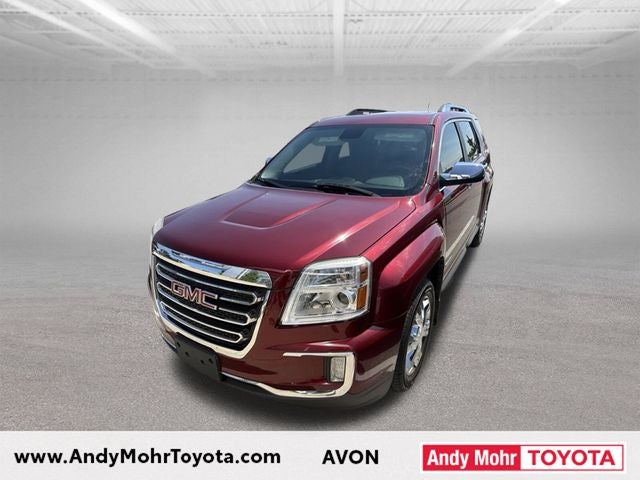 2017 GMC Terrain SLT