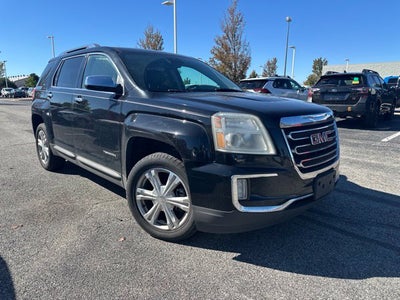 2017 GMC Terrain SLT