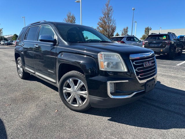 2017 GMC Terrain SLT
