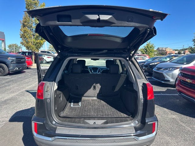 2017 GMC Terrain SLT