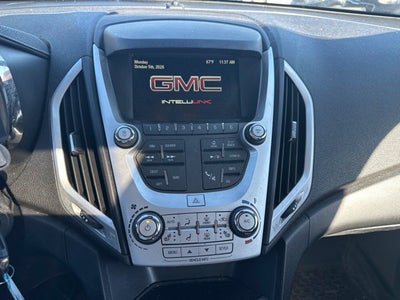 2017 GMC Terrain SLT