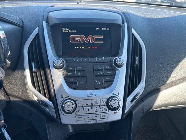 2017 GMC Terrain SLT