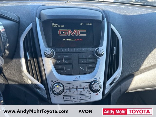 2017 GMC Terrain SLT