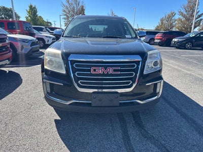 2017 GMC Terrain SLT