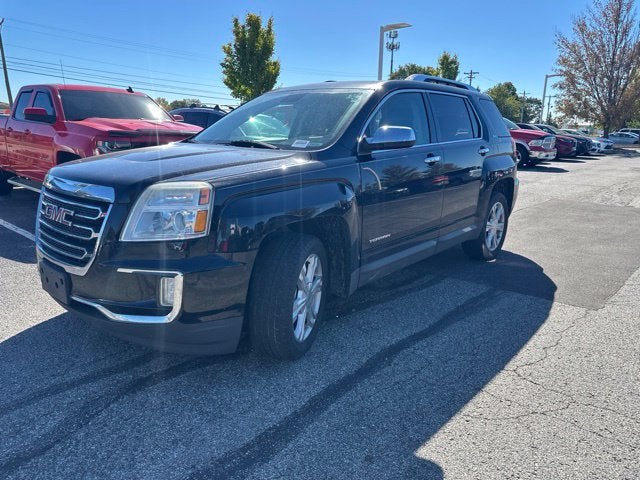2017 GMC Terrain SLT