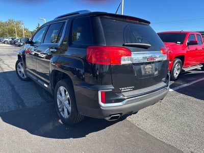 2017 GMC Terrain SLT