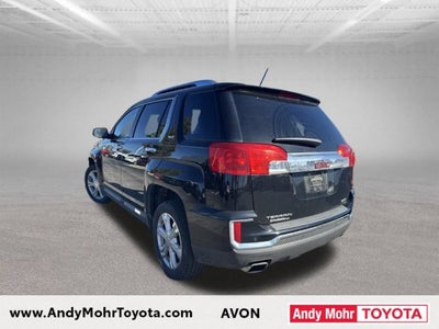 2017 GMC Terrain SLT
