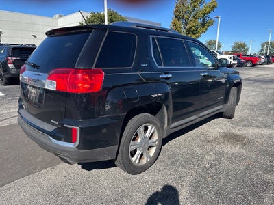 2017 GMC Terrain SLT