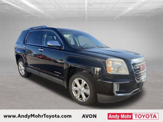2017 GMC Terrain SLT
