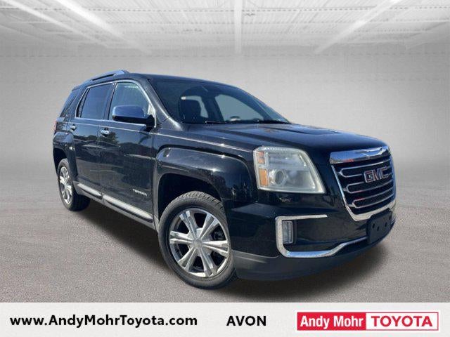 2017 GMC Terrain SLT
