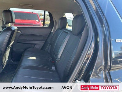 2017 GMC Terrain SLT