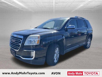 2017 GMC Terrain SLT