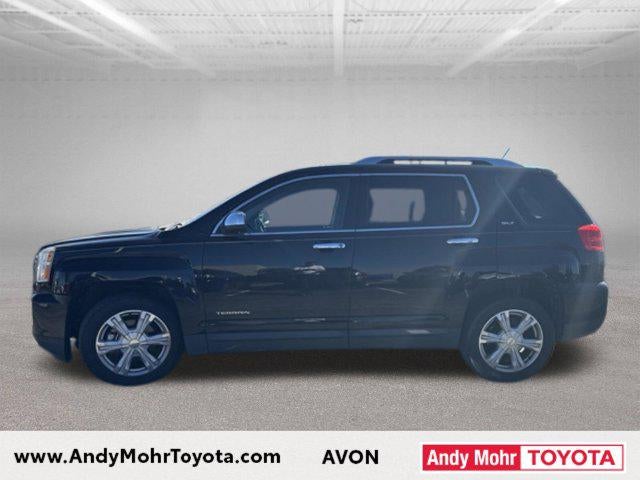 2017 GMC Terrain SLT