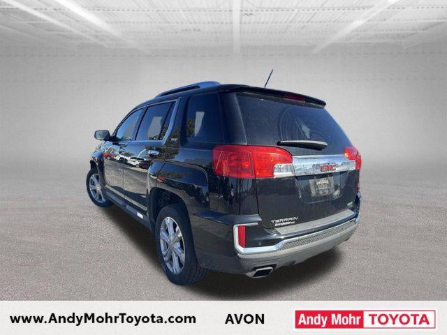 2017 GMC Terrain SLT