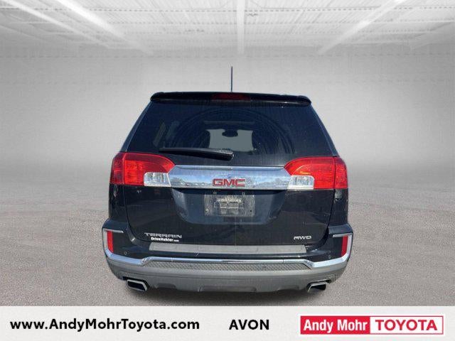 2017 GMC Terrain SLT