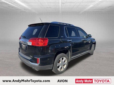 2017 GMC Terrain SLT