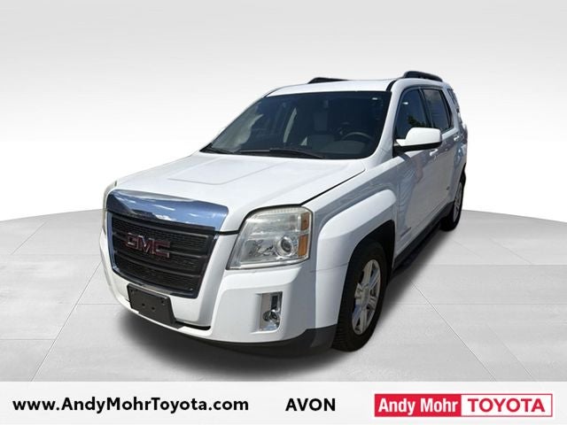 2015 GMC Terrain SLT-1