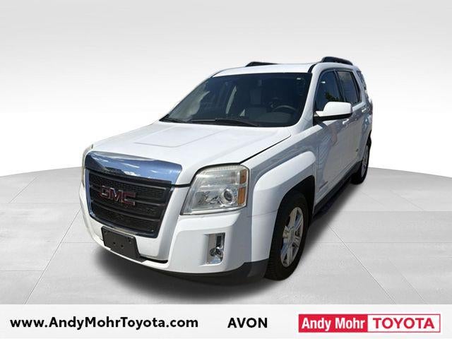 2015 GMC Terrain SLT-1