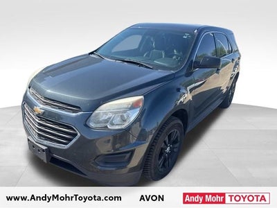 2017 Chevrolet Equinox LS