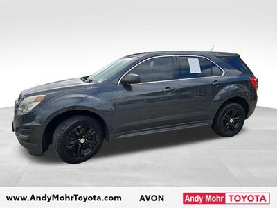 2017 Chevrolet Equinox LS