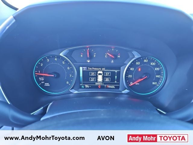 2018 Chevrolet Equinox Premier