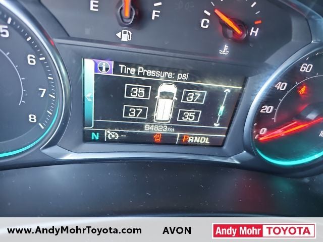 2018 Chevrolet Equinox Premier