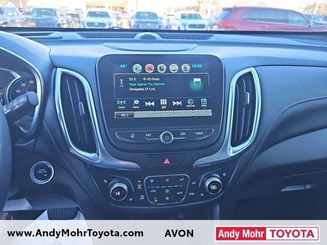 2018 Chevrolet Equinox Premier