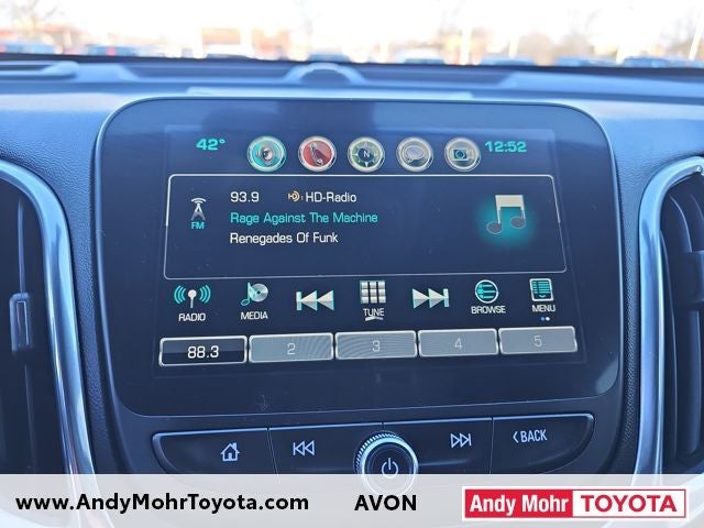 2018 Chevrolet Equinox Premier