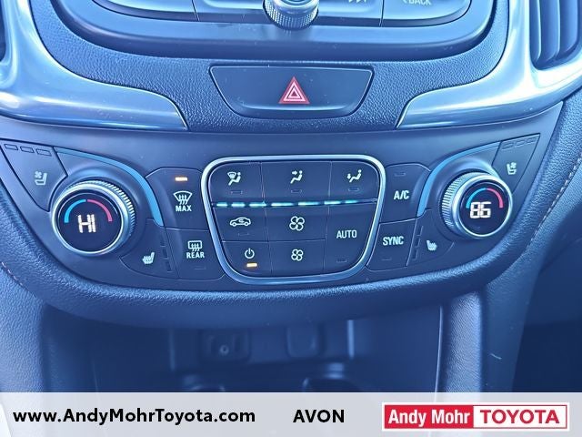 2018 Chevrolet Equinox Premier