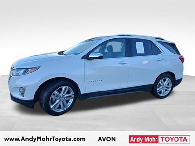 2018 Chevrolet Equinox Premier