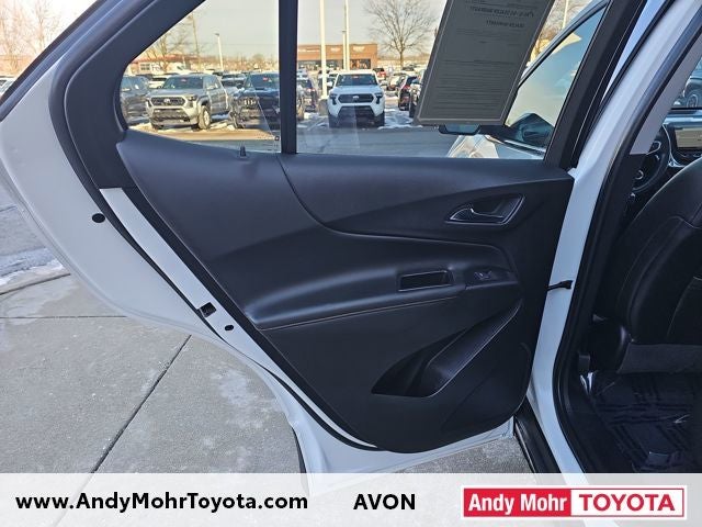 2018 Chevrolet Equinox Premier