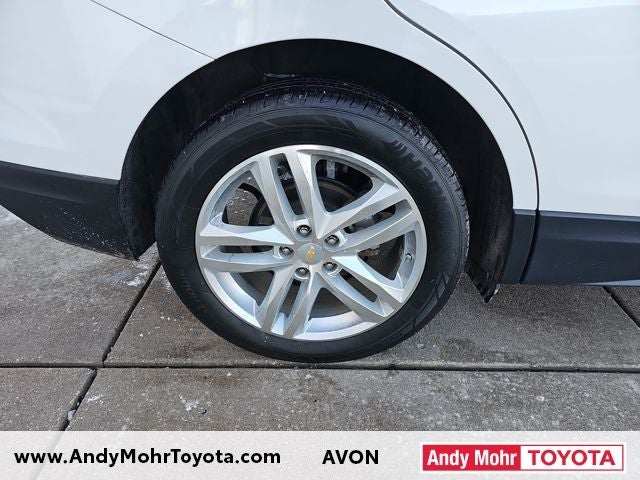 2018 Chevrolet Equinox Premier