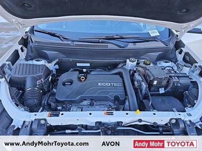 2018 Chevrolet Equinox Premier