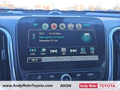 2018 Chevrolet Equinox Premier