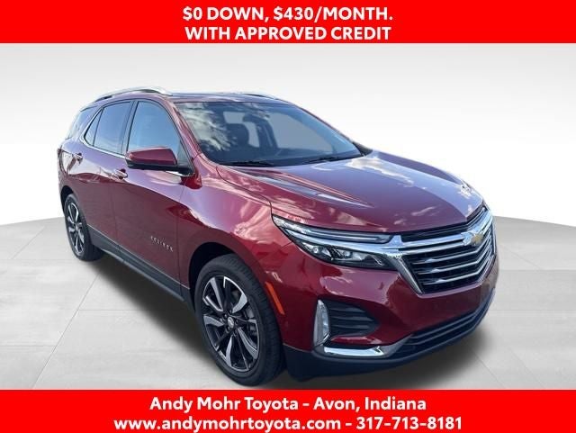2022 Chevrolet Equinox Premier