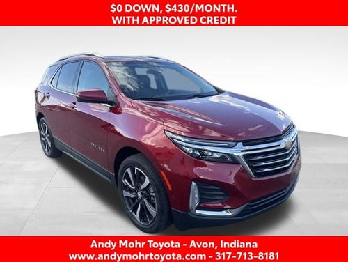 2022 Chevrolet Equinox Premier