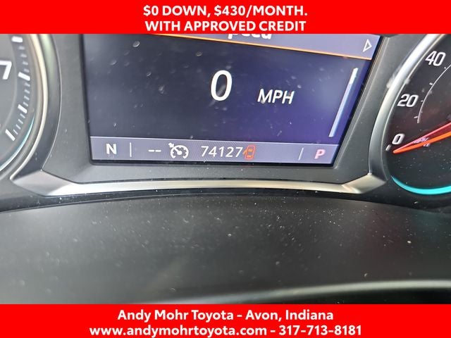 2022 Chevrolet Equinox Premier