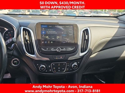 2022 Chevrolet Equinox Premier