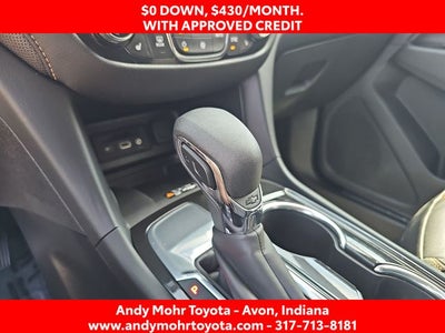 2022 Chevrolet Equinox Premier