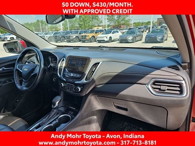 2022 Chevrolet Equinox Premier