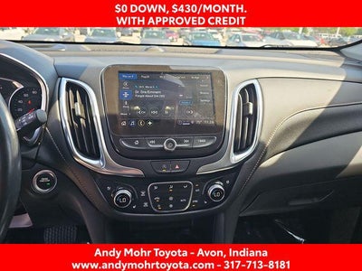 2022 Chevrolet Equinox Premier