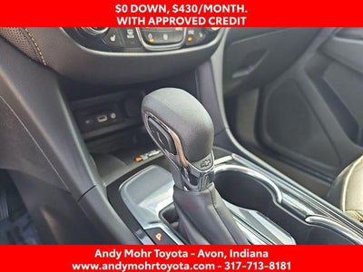 2022 Chevrolet Equinox Premier