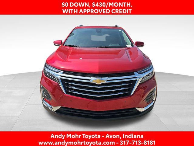2022 Chevrolet Equinox Premier