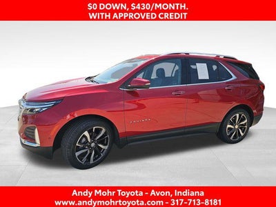 2022 Chevrolet Equinox Premier