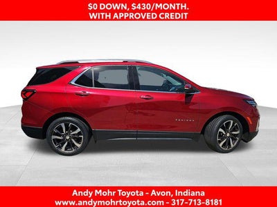 2022 Chevrolet Equinox Premier