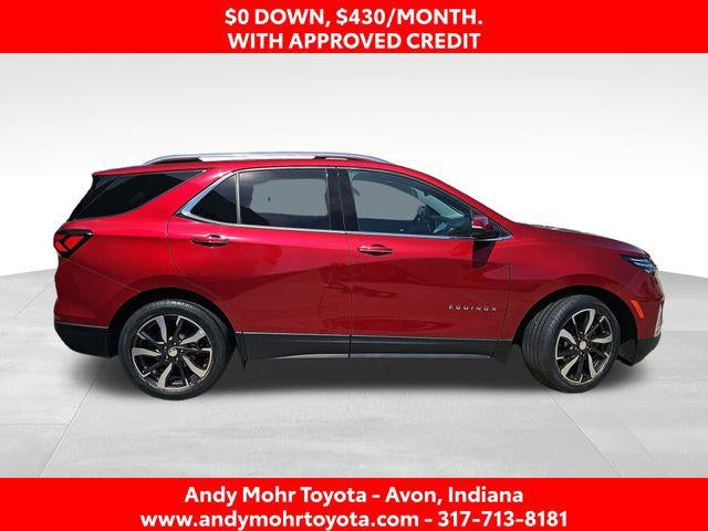 2022 Chevrolet Equinox Premier